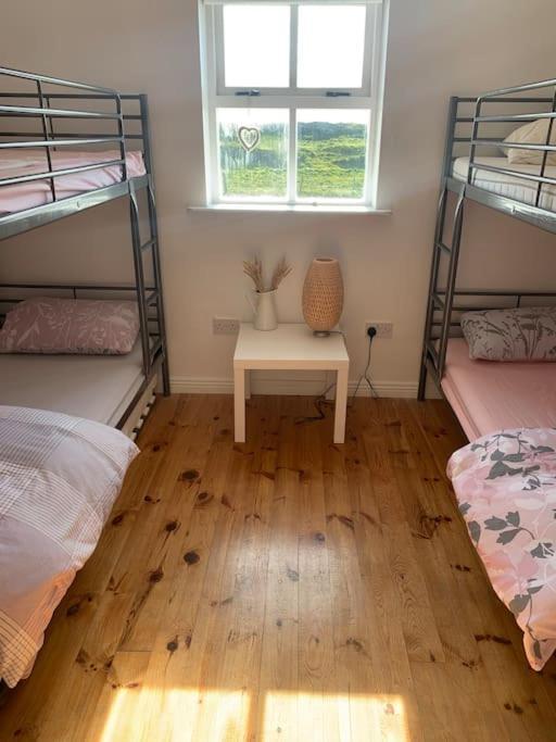 Pink Cottage Ballyconneely Zewnętrze zdjęcie
