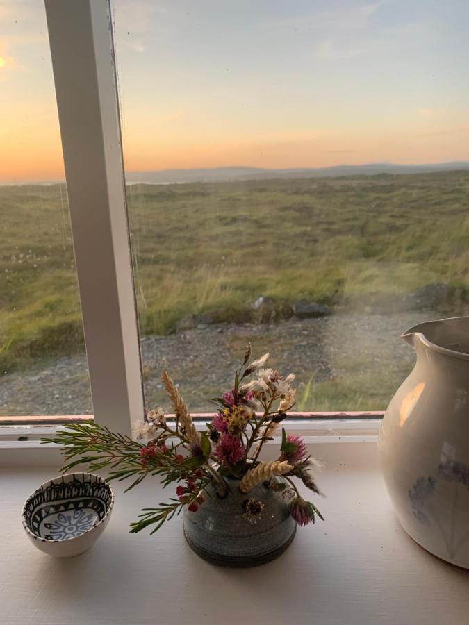 Pink Cottage Ballyconneely Zewnętrze zdjęcie