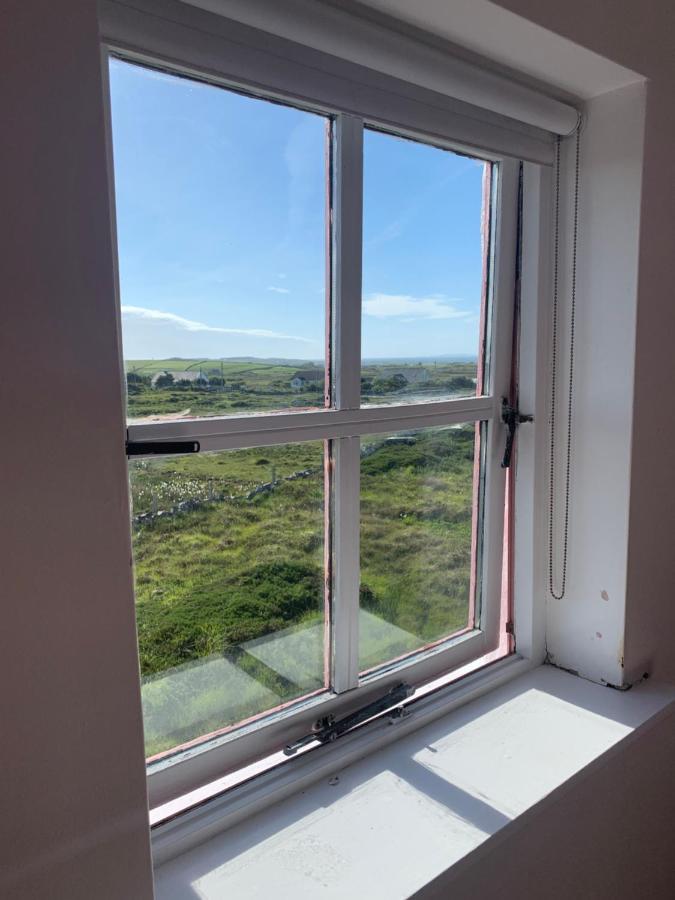 Pink Cottage Ballyconneely Zewnętrze zdjęcie